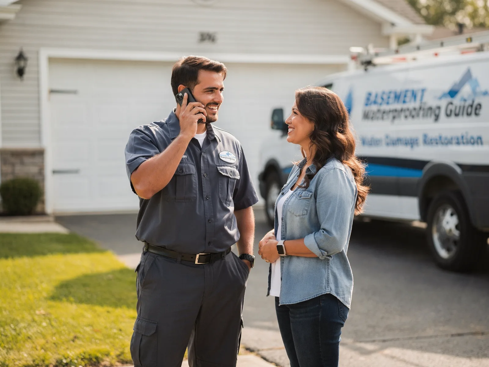 Basement Waterproofing Near Me Saint Helena Island, SC FAQs