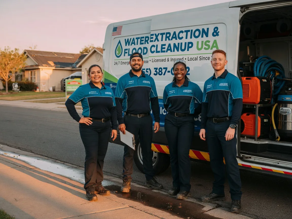Emergency Water Extraction company in Saint Helena Island, SC